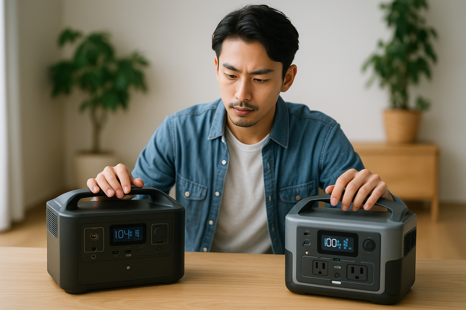 節約目的で選ぶならコレ!おすすめポータブル電源と選び方のコツ