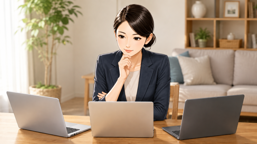 パソコンはリース・レンタル・購入どれが得?