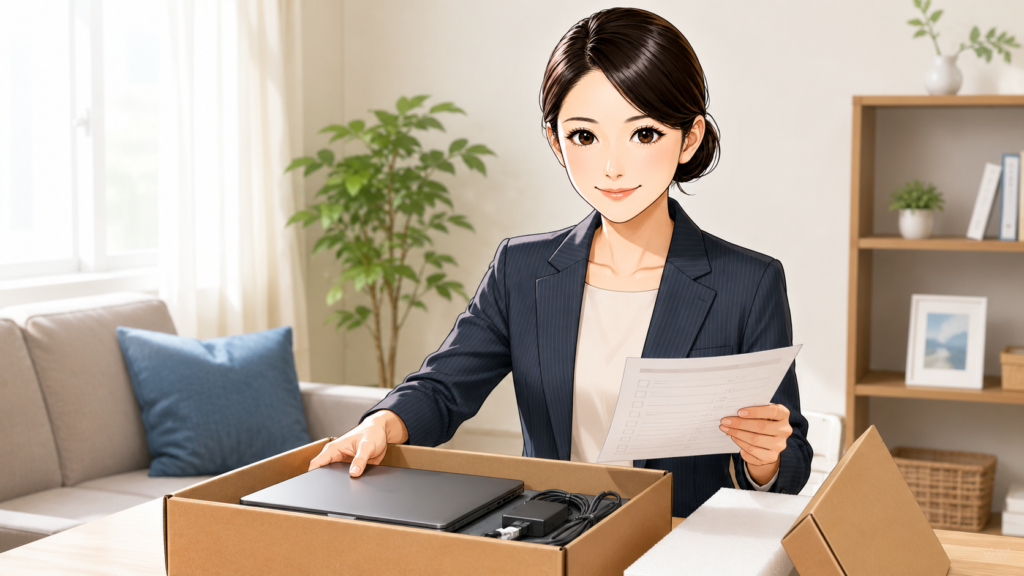 個人向けパソコンレンタルで失敗しない選び方