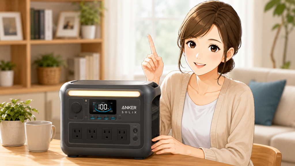 迷ったらC1000 Gen 2が本命