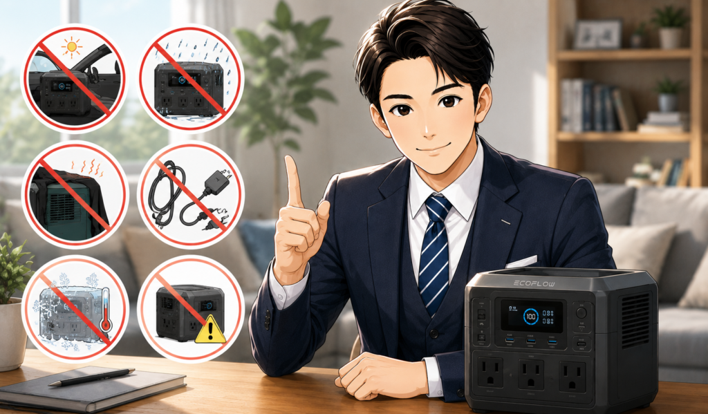 エコフローに危険性はあるのか