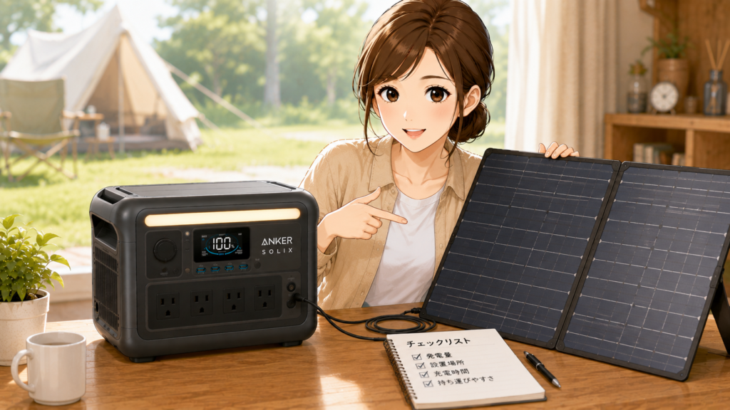ソーラーパネルはセットで必要か