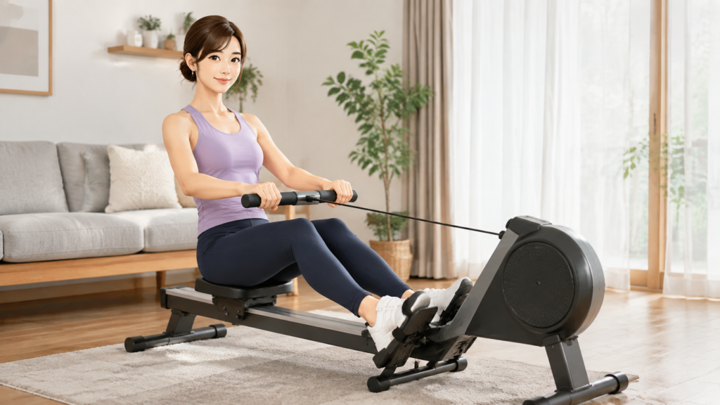 筋力アップなら自宅用筋トレマシン