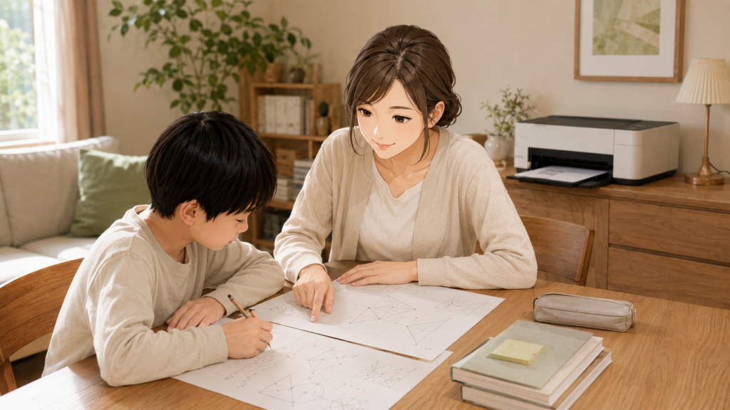 中学受験など期間限定の利用はレンタルと相性がよい