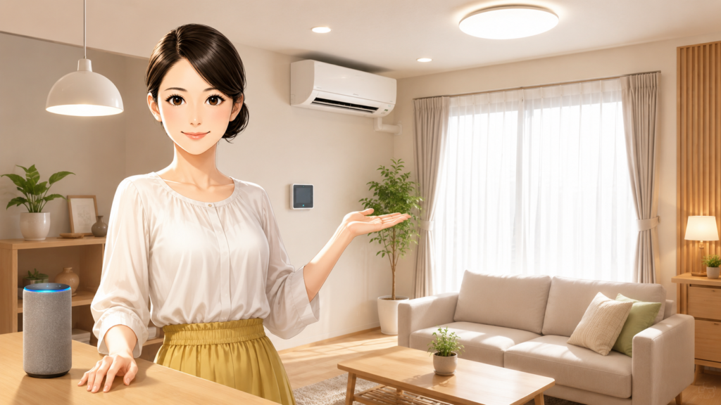 今ある家電をスマートホーム化する方法