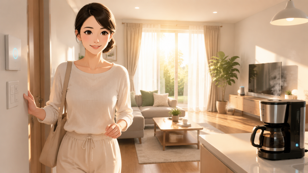 部屋ごとにスマートホーム化する考え方