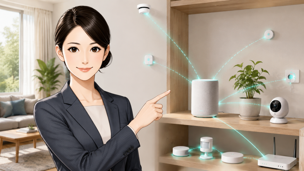 Wi-Fiとは?カメラや家電に向く身近な通信方式