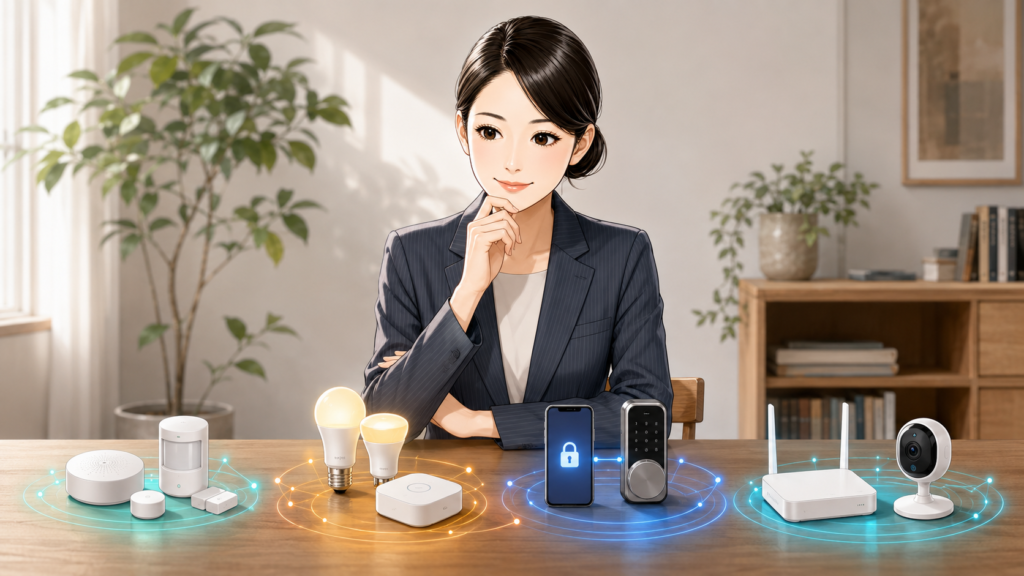 Matter対応なら何でもつながる?購入前の注意点