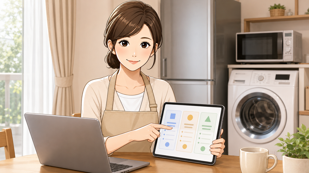 家電レンタルサービスの比較表|料金・期間・送料・対応地域をチェック