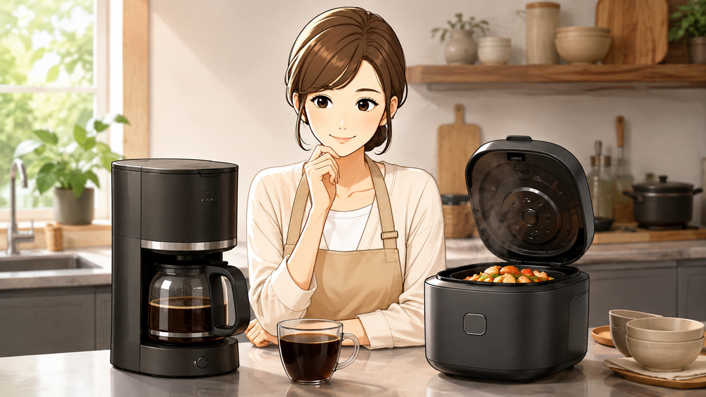 家電レンタルと購入はどちらが安い?損益分岐の考え方