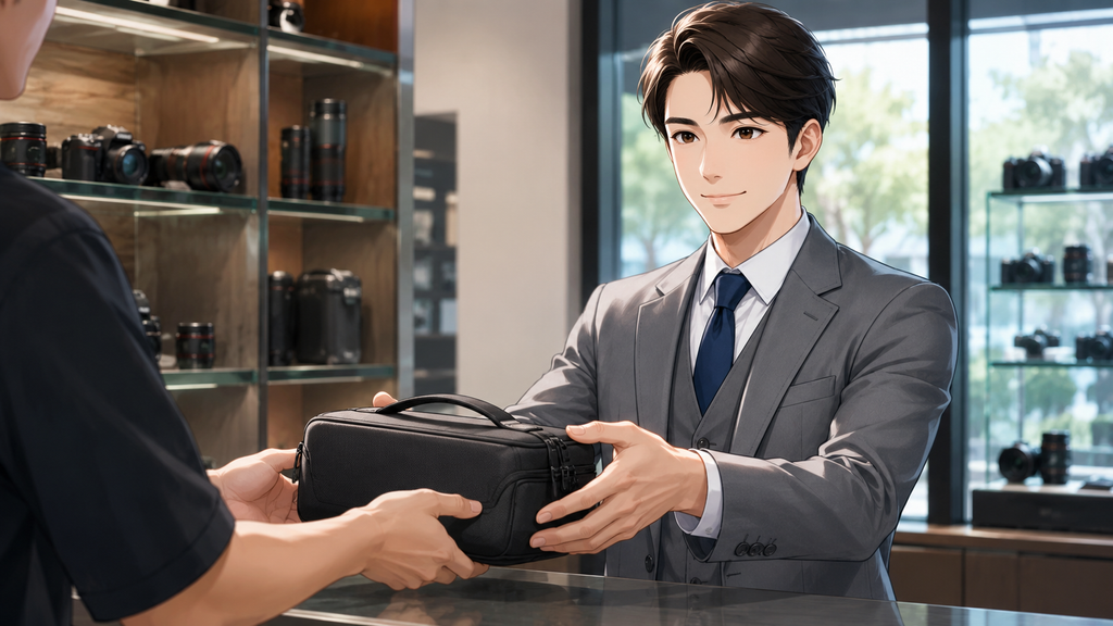 申し込み前に送料・補償・返却期限を確認する