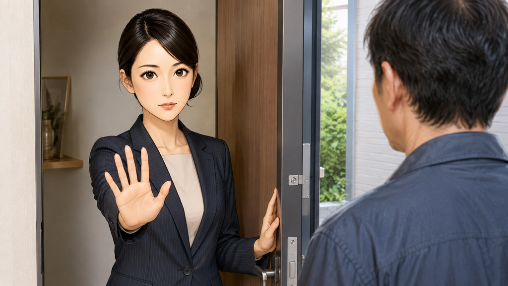 危険な出張買取業者の見分け方