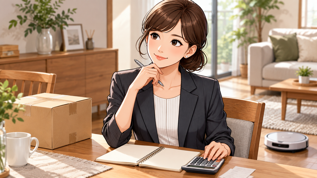「安い」は利用期間の総額で判断する
