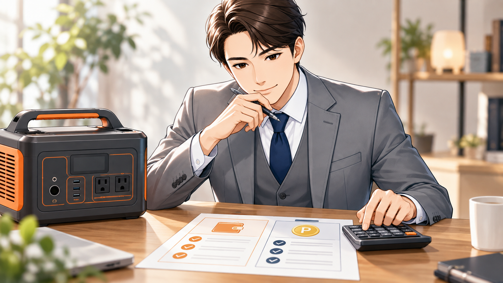 Jackeryのセールでお得に買うための比較ポイントとFAQ
